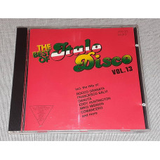 Фирменный The Best Of Italo Disco - Vol. 13