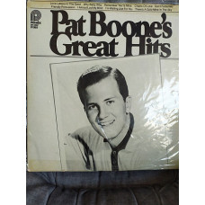 Pat BOONE Greatest Hits