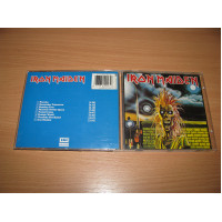 IRON MAIDEN - Iron Maiden (1994 EMI UK)