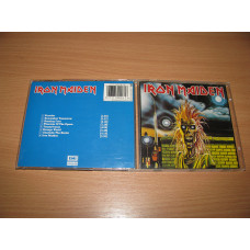 IRON MAIDEN - Iron Maiden (1994 EMI UK)