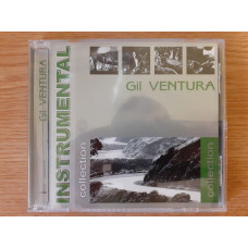 Компакт диск CD Gil Ventura – Instrumental Collection