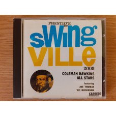 Compact disk signature CD Coleman Hawkins All Stars Featuring Joe Thomas, Vic Dickenson – Coleman Ha