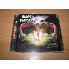 IRON MAIDEN - Live At Donington (1998 EMI 2 CDs, UK)