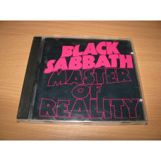 BLACK SABBATH - Master Of Reality (1986 Castle UK)