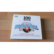 100 Rock n Roll hits(5x cd box)