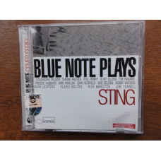 STING 2005 Blue Note Records