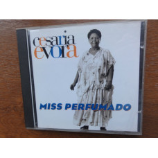 Cesaria Evora Miss Perfumado