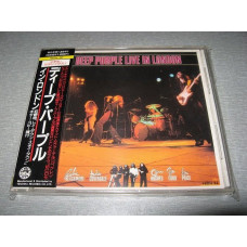 Deep Purple *Live in London* CD Metal Mania 18DN-32 made in Japan