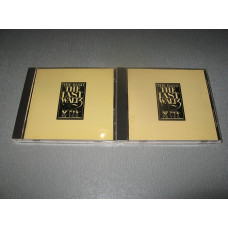 The Band * The Last Waltz * 2 CDs of made in Japan 1 press of 1988.