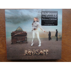 ROY KSOPP The Understanding Delux Edition