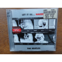 The Beatles Let It Be Naked