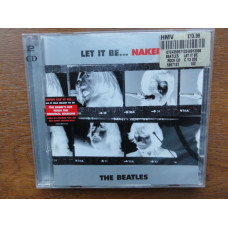 The Beatles Let It Be Naked