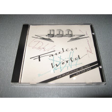 U.D.O. * Faceless World * RCA ‎PD 43514 made in Germany single autographs