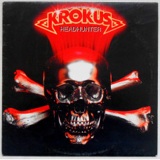 Krokus ‎ – Headhunter