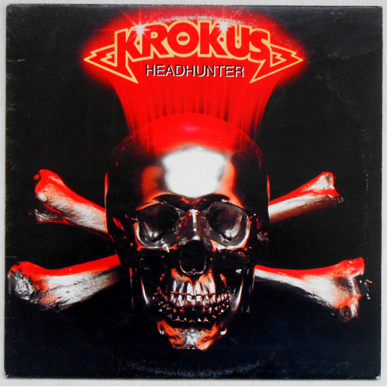 Krokus ‎– Headhunter