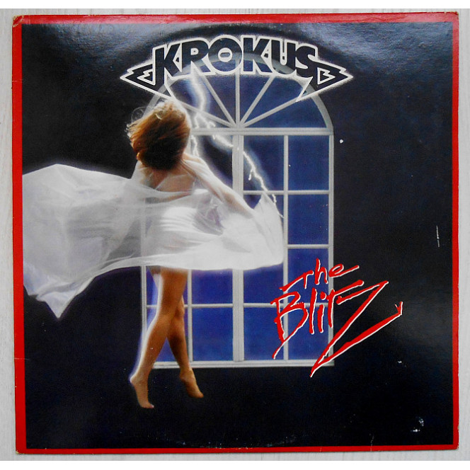 Krokus – The Blitz