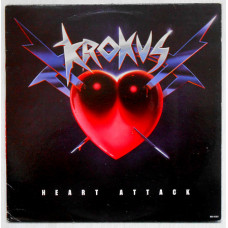 Krokus – Heart Attack