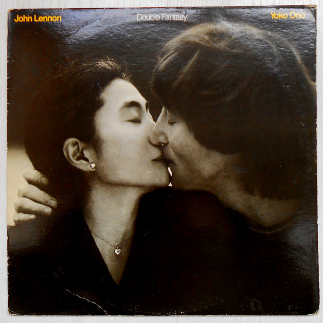 John Lennon & Yoko Ono – Double Fantasy