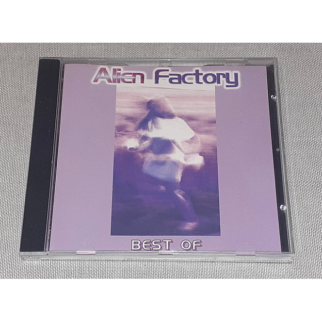 Фирменный Alien Factory - Best Of