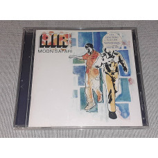 Фирменный AIR French Band - Moon Safari