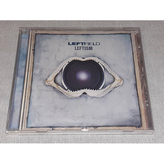 Фирменный Leftfield - Leftism