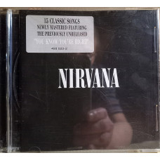 Nirvana is CD an album