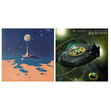 Electric light orchestra is CD albums