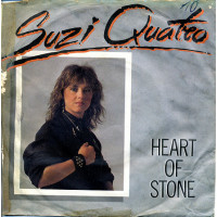 Suzi Quatro - Heart Of Stone 2002 WG