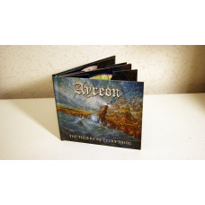 Ayreon ‎ – The Theory Of Everything (2 xCD, Album + DVD-V + Limited, Mediabook)