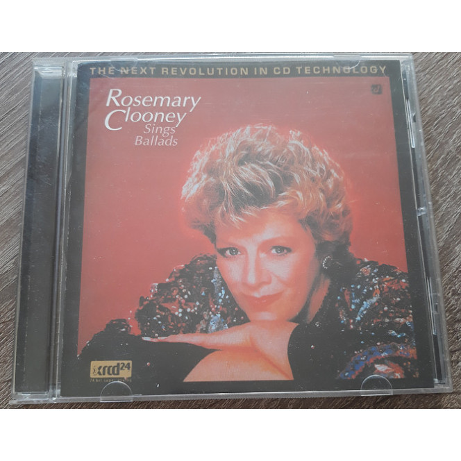 Rosemary Clooney - Sings Ballads Jazz