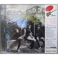 Японский компакт диск фирменный CD The Seeds – The Seeds+8