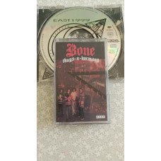 Bone thugs-n-harmony rap hip-hop