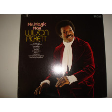 WILSON PICKETT-Mr. Magic Man 1973 Funk/Soul