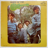 The Monkees ‎– More Of The Monkees