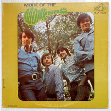 The Monkees ‎– More Of The Monkees