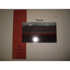 IRA STEIN AND RUSSEL WALDER-Transit 1986 USA Electronic New Age