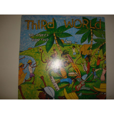 THIRD WORLD-The Storys Been Told 1979 USA Reggae, Funk/Soul Disco