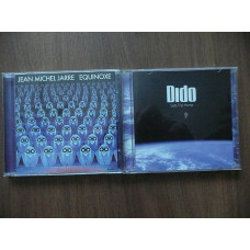 CD signature is Dido 2008, Jean-Michel Jarre 1978