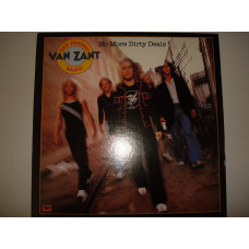 JOHNNY VAN ZANT BAND No More Dirty Deals 1980 USA Southern Rock