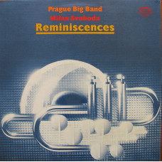 Prague Big Band. Milan Svoboda. Reminiscences.1980