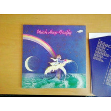 Uriah Heep ‎– Firefly 1st.press