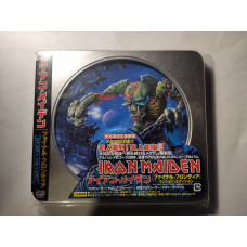 Iron Maiden - The Final Frontier (Japan) (Metal Box)