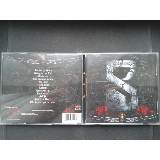 Scorpions (3CD)