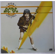 Все изображения AC/DC – High Voltage