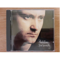 Compact disk signature CD Phil Collins –... But Seriously