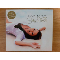 Двойной компакт диск Sandra – Stay In Touch