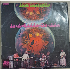 Iron Butterfly – In-A-Gadda-Da-Vida