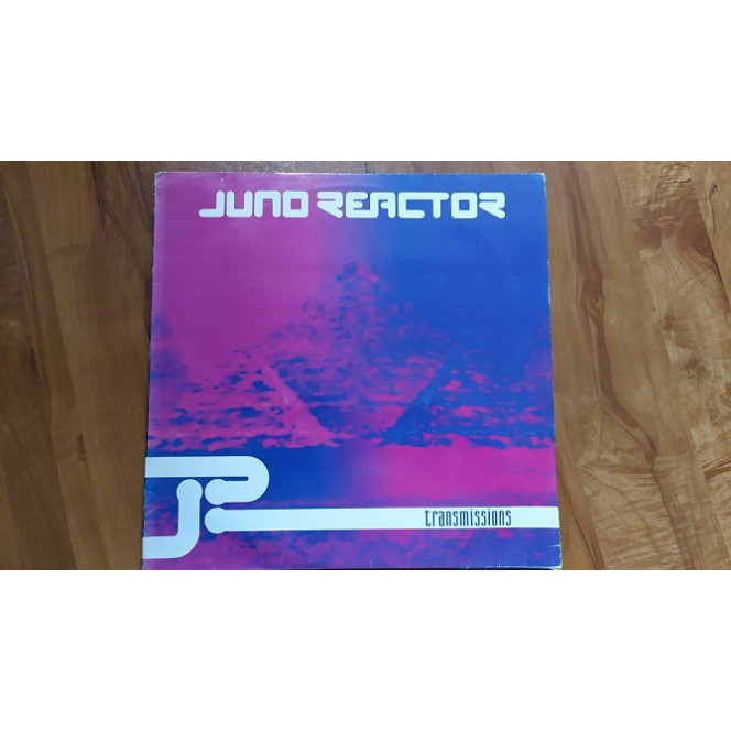 Juno Reactor - Transmissions