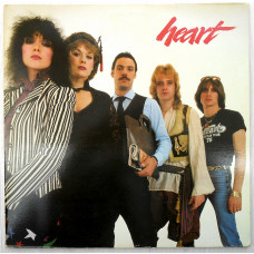 Heart – Greatest Hits/Live 2LP.