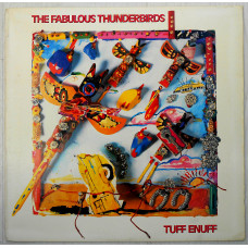 The Fabulous Thunderbirds – Tuff Enuff